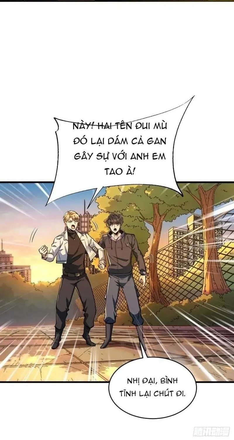 Thuần Hóa Quái Thú Toàn Cầu: Thức Tỉnh Cấp Sss Ngay Từ Khởi Đầu Chap 11 - Next Chap 12