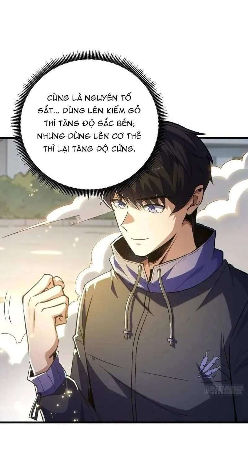 Thuần Hóa Quái Thú Toàn Cầu: Thức Tỉnh Cấp Sss Ngay Từ Khởi Đầu Chap 11 - Next Chap 12