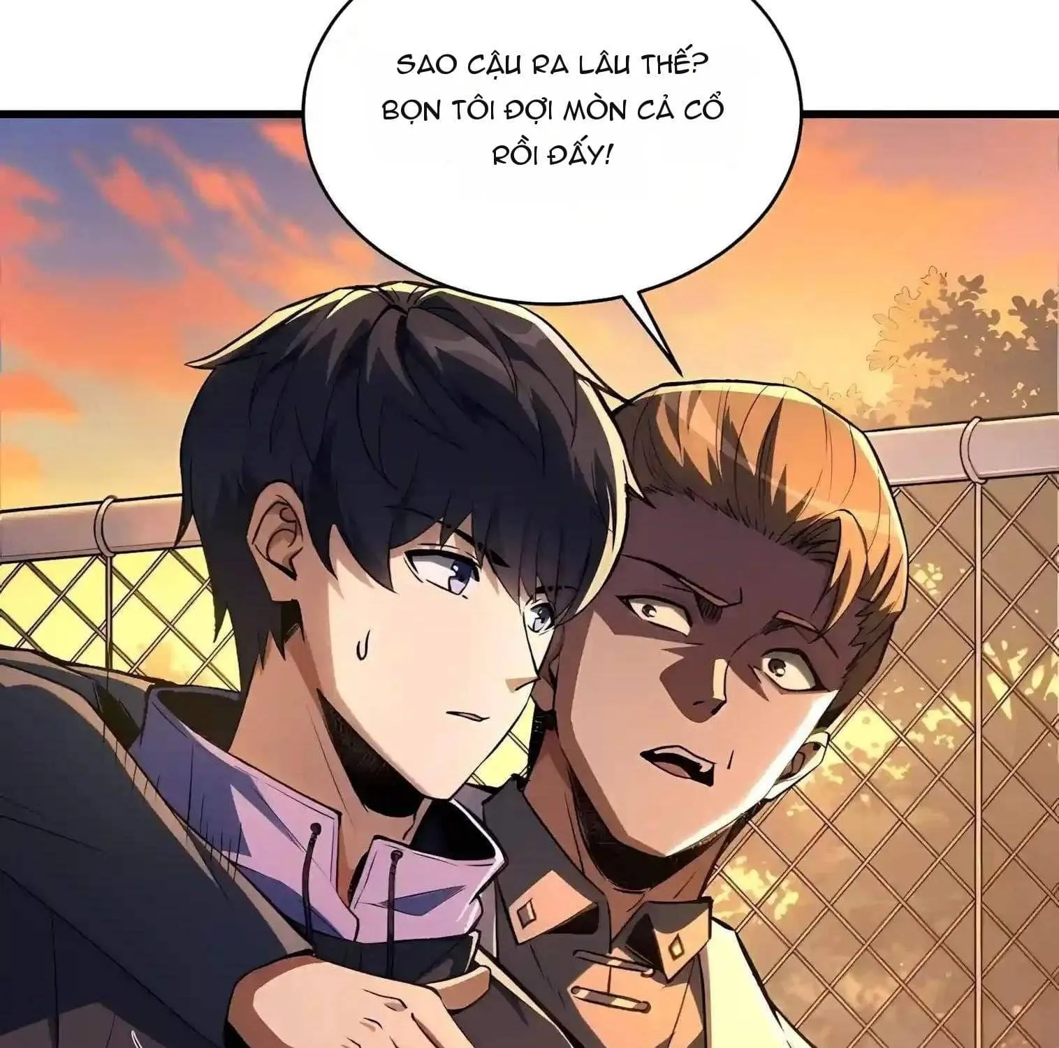 Thuần Hóa Quái Thú Toàn Cầu: Thức Tỉnh Cấp Sss Ngay Từ Khởi Đầu Chap 12 - Next Chap 13
