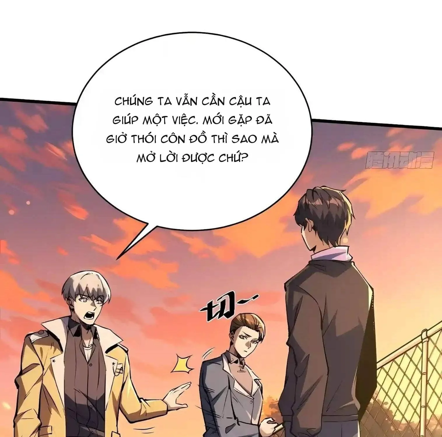 Thuần Hóa Quái Thú Toàn Cầu: Thức Tỉnh Cấp Sss Ngay Từ Khởi Đầu Chap 12 - Next Chap 13