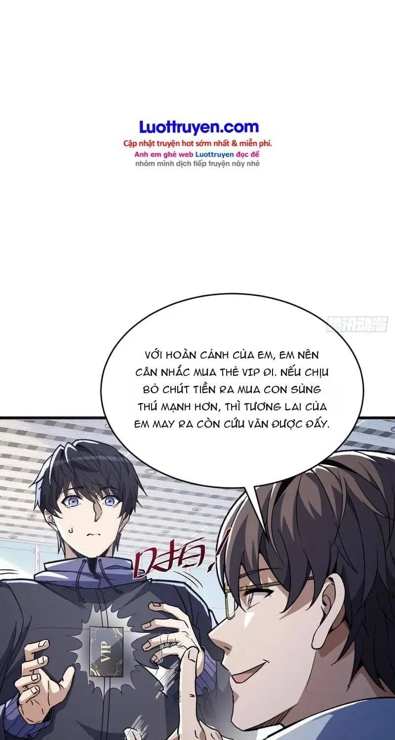 Thuần Hóa Quái Thú Toàn Cầu: Thức Tỉnh Cấp Sss Ngay Từ Khởi Đầu Chap 2 - Next Chap 3