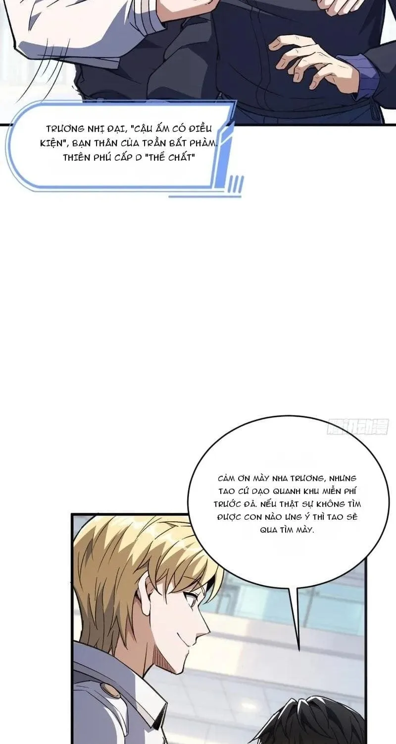 Thuần Hóa Quái Thú Toàn Cầu: Thức Tỉnh Cấp Sss Ngay Từ Khởi Đầu Chap 2 - Next Chap 3
