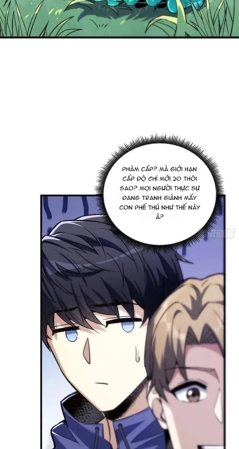 Thuần Hóa Quái Thú Toàn Cầu: Thức Tỉnh Cấp Sss Ngay Từ Khởi Đầu Chap 3 - Next Chap 4