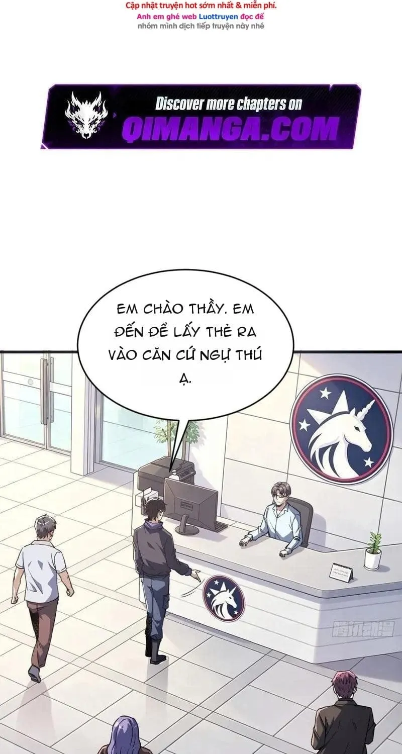 Thuần Hóa Quái Thú Toàn Cầu: Thức Tỉnh Cấp Sss Ngay Từ Khởi Đầu Chap 3 - Next Chap 4