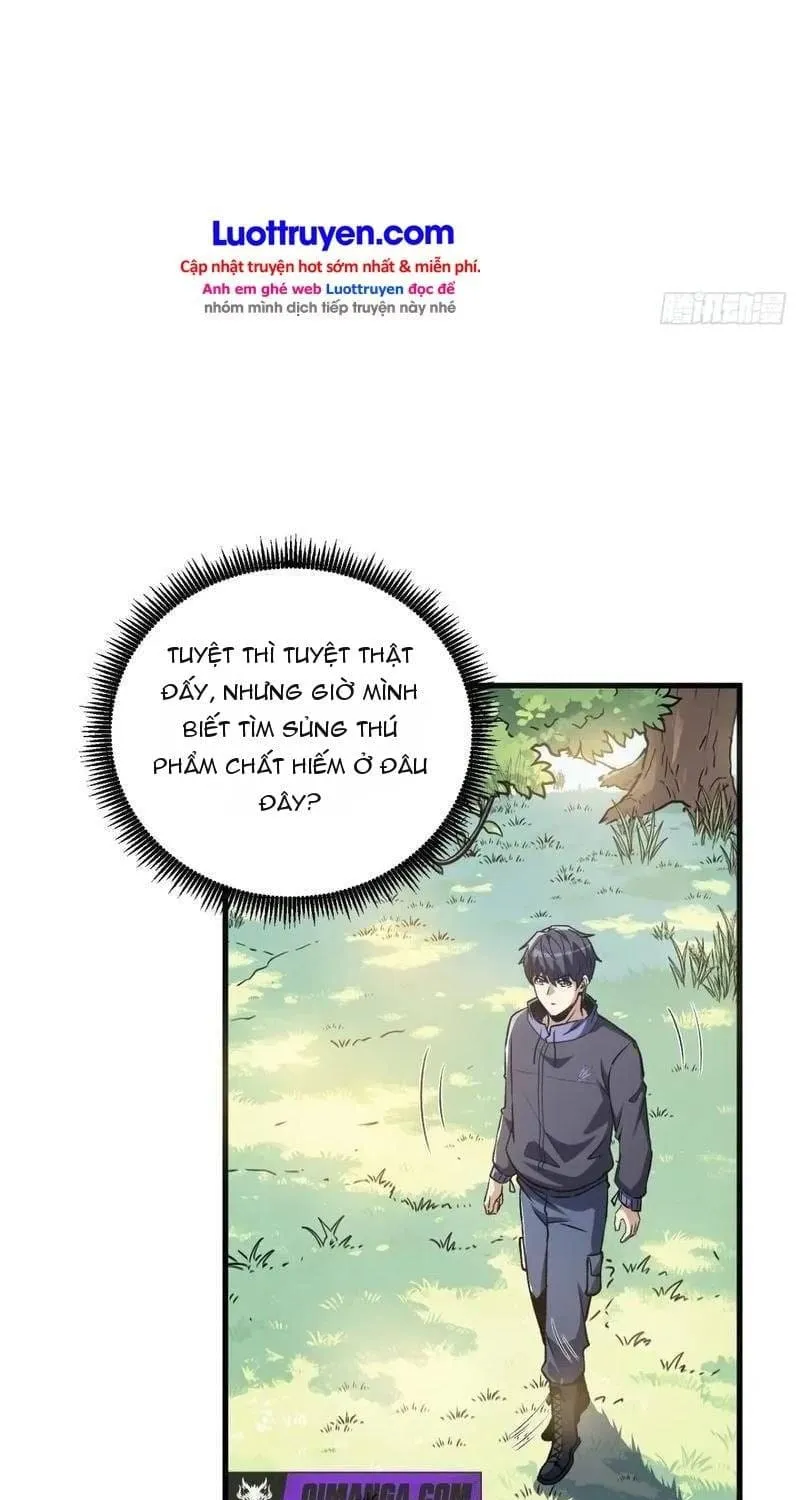 Thuần Hóa Quái Thú Toàn Cầu: Thức Tỉnh Cấp Sss Ngay Từ Khởi Đầu Chap 3 - Next Chap 4