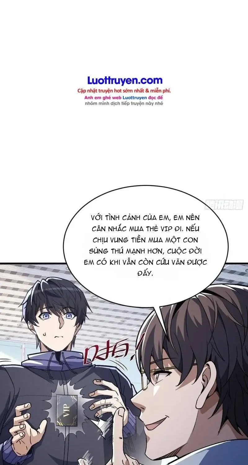 Thuần Hóa Quái Thú Toàn Cầu: Thức Tỉnh Cấp Sss Ngay Từ Khởi Đầu Chap 3 - Next Chap 4