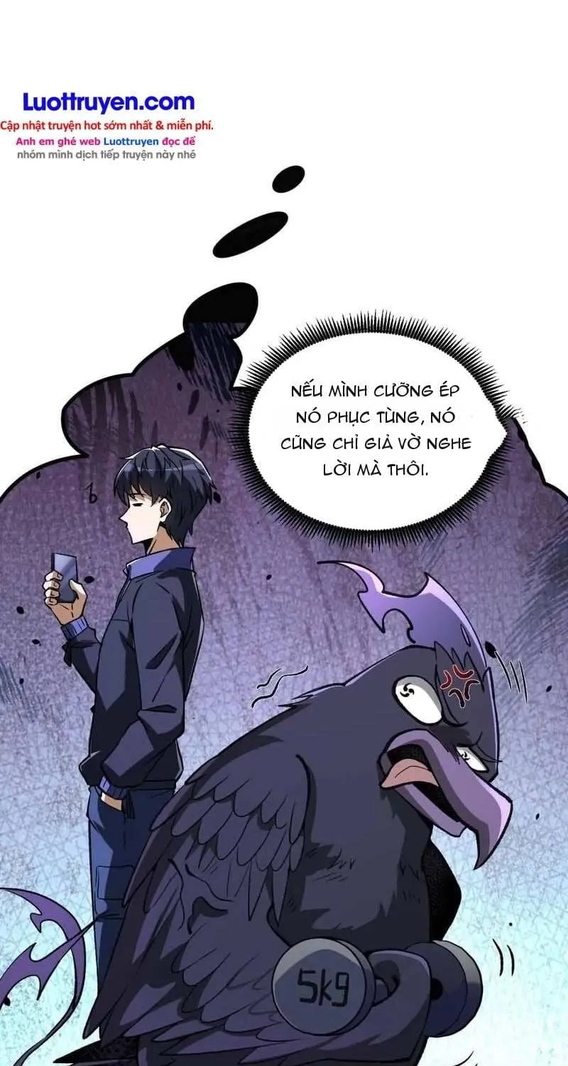Thuần Hóa Quái Thú Toàn Cầu: Thức Tỉnh Cấp Sss Ngay Từ Khởi Đầu Chap 4 - Next Chap 5