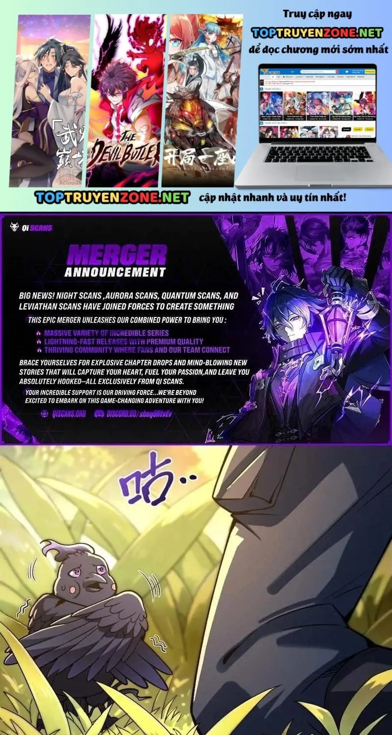Thuần Hóa Quái Thú Toàn Cầu: Thức Tỉnh Cấp Sss Ngay Từ Khởi Đầu Chap 4 - Next Chap 5