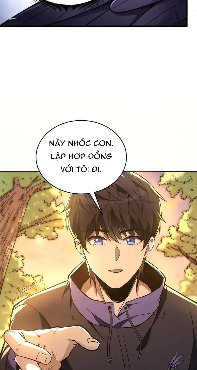 Thuần Hóa Quái Thú Toàn Cầu: Thức Tỉnh Cấp Sss Ngay Từ Khởi Đầu Chap 4 - Next Chap 5