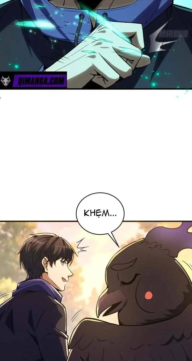 Thuần Hóa Quái Thú Toàn Cầu: Thức Tỉnh Cấp Sss Ngay Từ Khởi Đầu Chap 4 - Next Chap 5