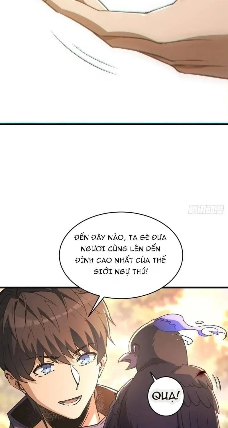 Thuần Hóa Quái Thú Toàn Cầu: Thức Tỉnh Cấp Sss Ngay Từ Khởi Đầu Chap 5 - Next Chap 6
