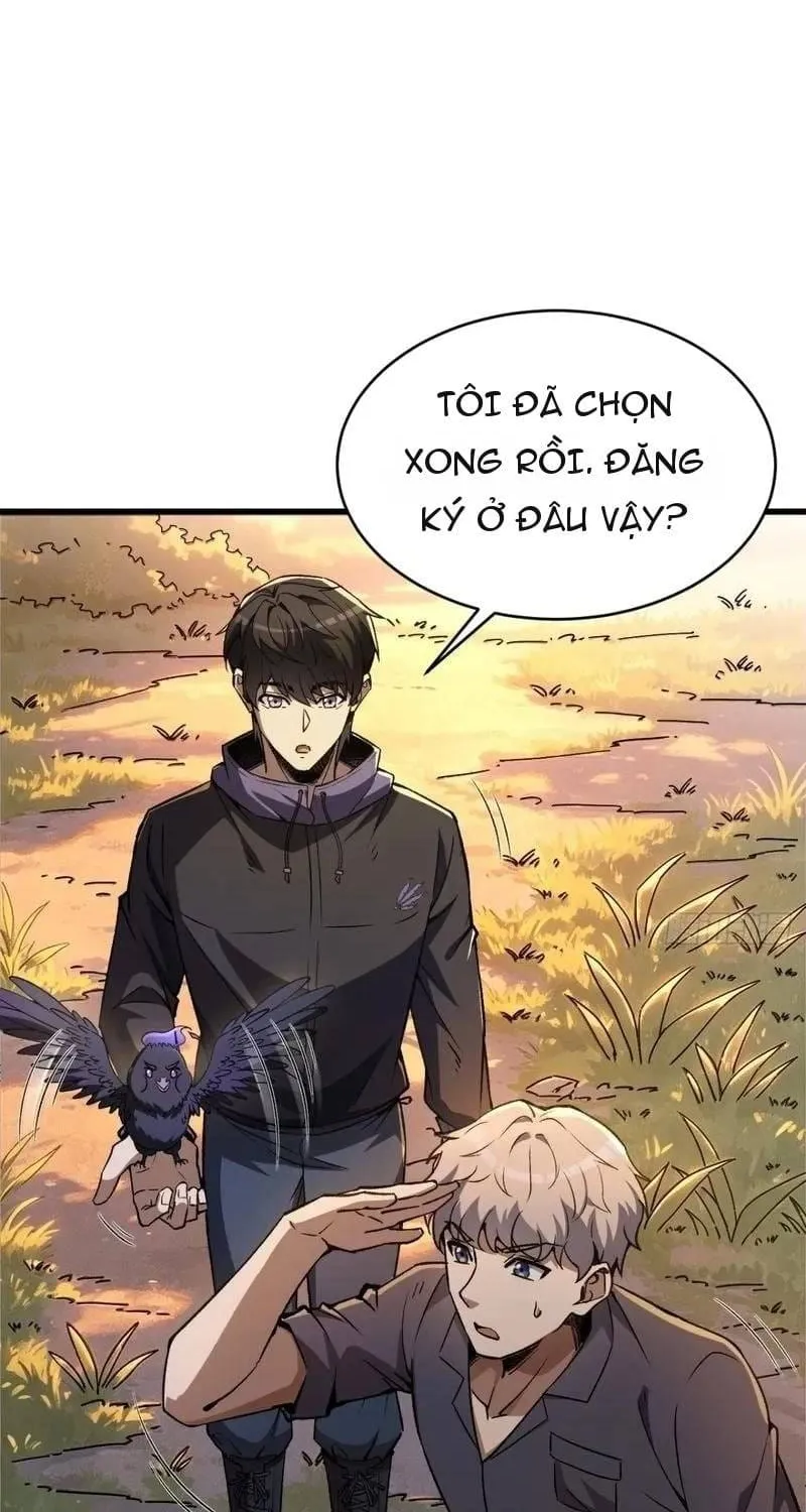 Thuần Hóa Quái Thú Toàn Cầu: Thức Tỉnh Cấp Sss Ngay Từ Khởi Đầu Chap 5 - Next Chap 6