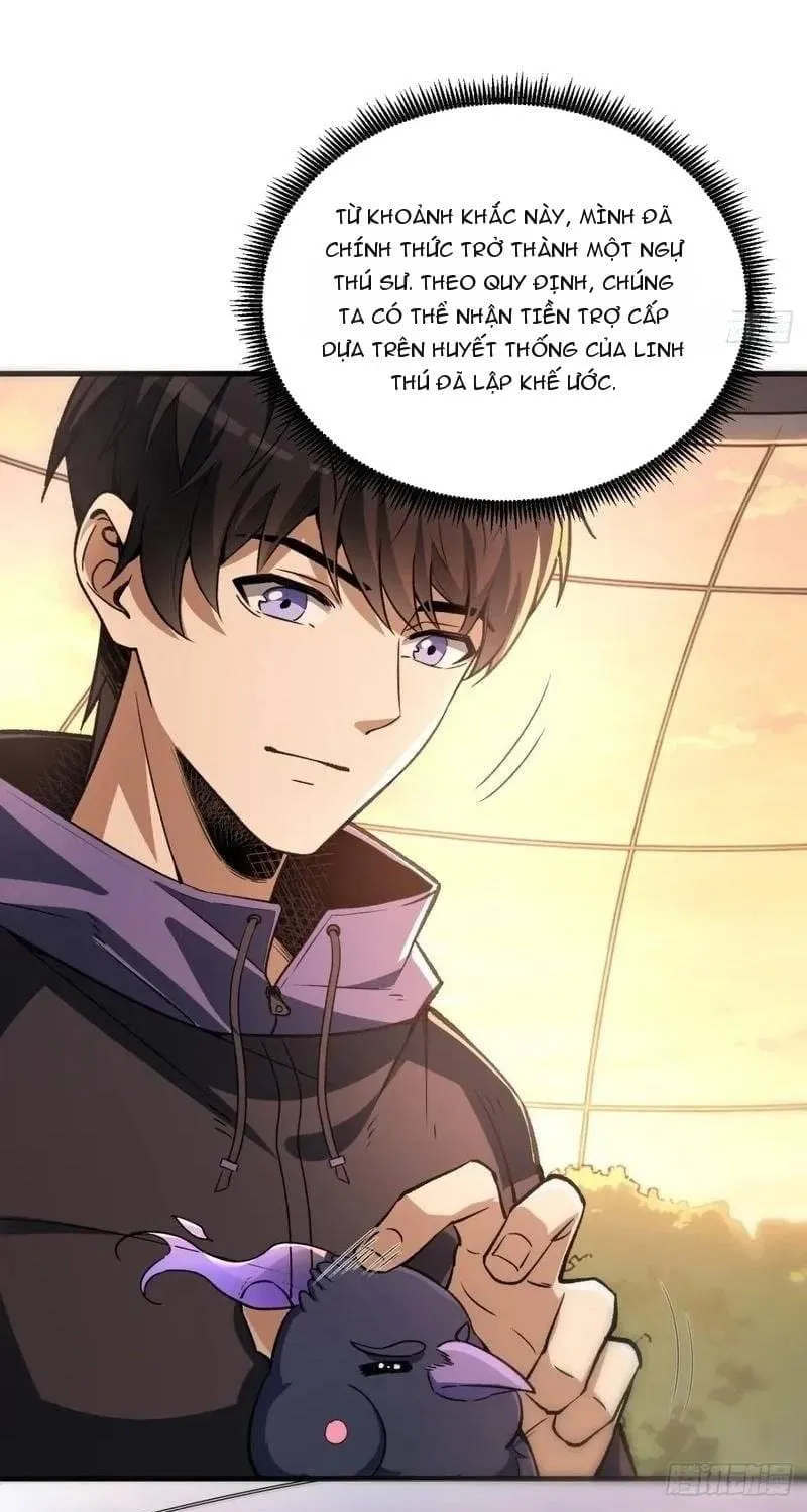 Thuần Hóa Quái Thú Toàn Cầu: Thức Tỉnh Cấp Sss Ngay Từ Khởi Đầu Chap 5 - Next Chap 6