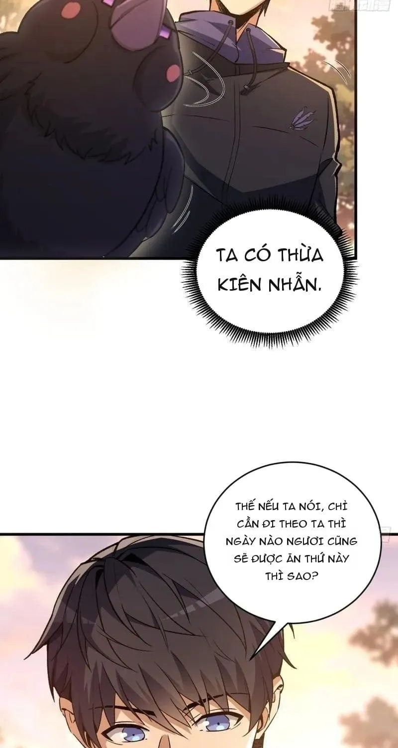 Thuần Hóa Quái Thú Toàn Cầu: Thức Tỉnh Cấp Sss Ngay Từ Khởi Đầu Chap 5 - Next Chap 6