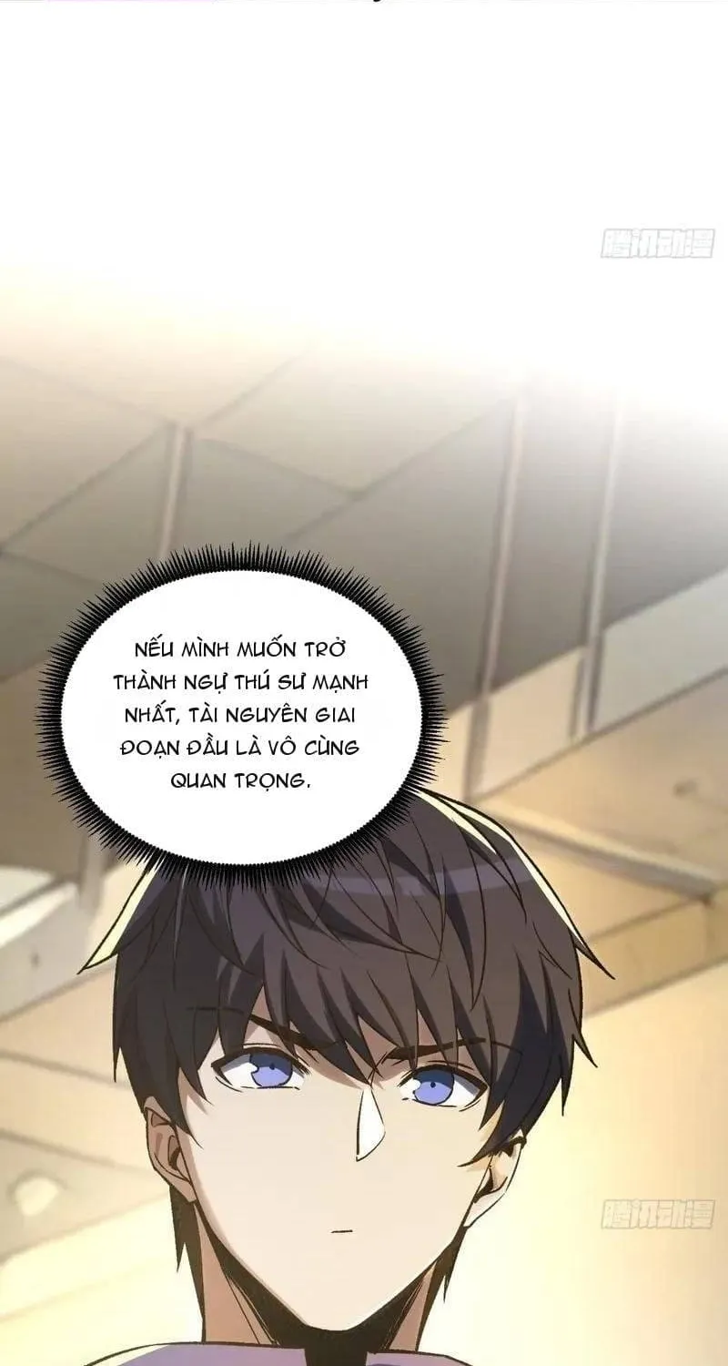 Thuần Hóa Quái Thú Toàn Cầu: Thức Tỉnh Cấp Sss Ngay Từ Khởi Đầu Chap 6 - Next Chap 7