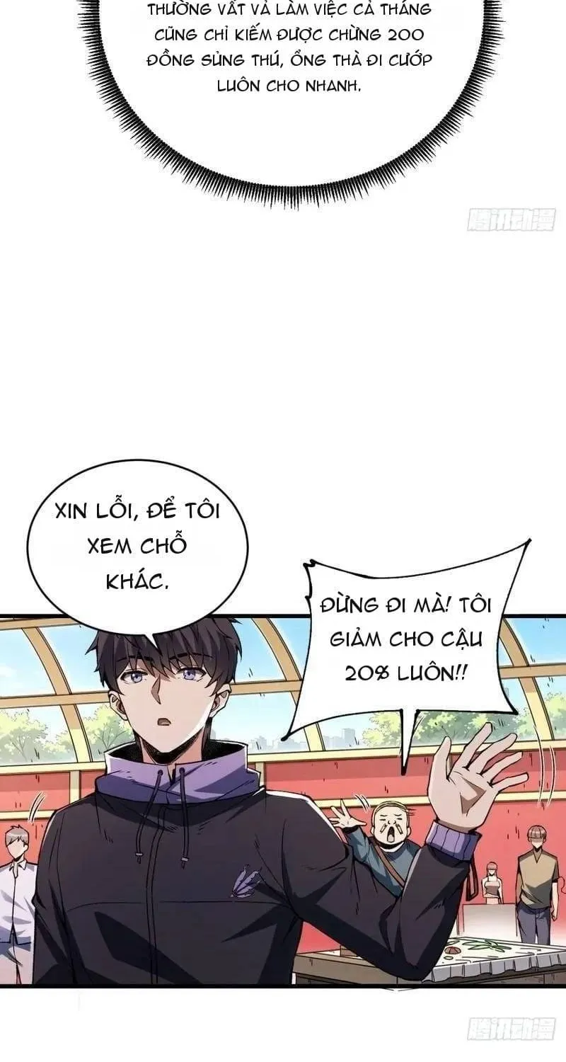 Thuần Hóa Quái Thú Toàn Cầu: Thức Tỉnh Cấp Sss Ngay Từ Khởi Đầu Chap 6 - Next Chap 7