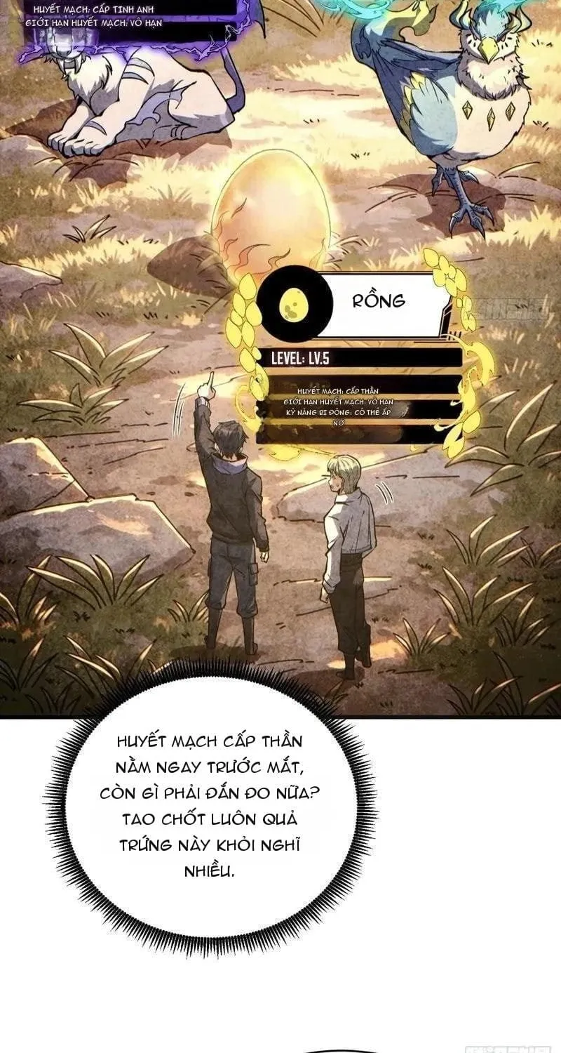 Thuần Hóa Quái Thú Toàn Cầu: Thức Tỉnh Cấp Sss Ngay Từ Khởi Đầu Chap 7 - Next Chap 8