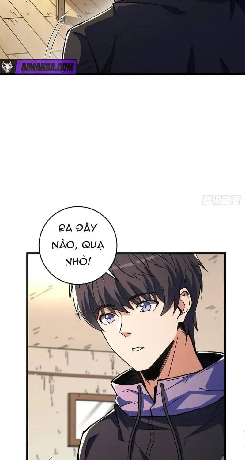 Thuần Hóa Quái Thú Toàn Cầu: Thức Tỉnh Cấp Sss Ngay Từ Khởi Đầu Chap 7 - Next Chap 8
