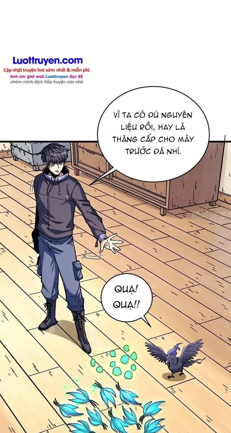 Thuần Hóa Quái Thú Toàn Cầu: Thức Tỉnh Cấp Sss Ngay Từ Khởi Đầu Chap 8 - Next Chap 9