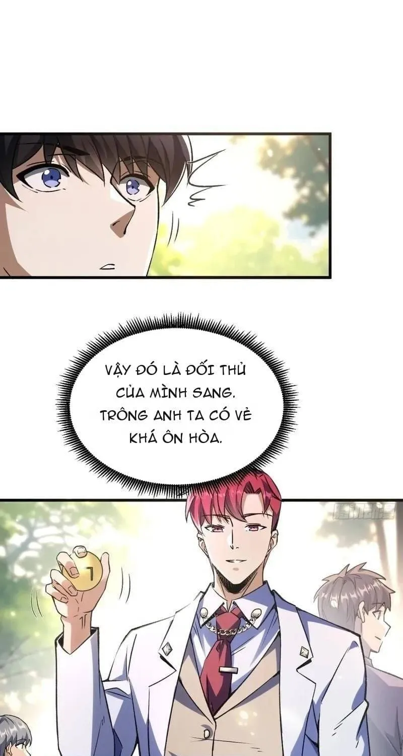 Thuần Hóa Quái Thú Toàn Cầu: Thức Tỉnh Cấp Sss Ngay Từ Khởi Đầu Chap 9 - Next Chap 10