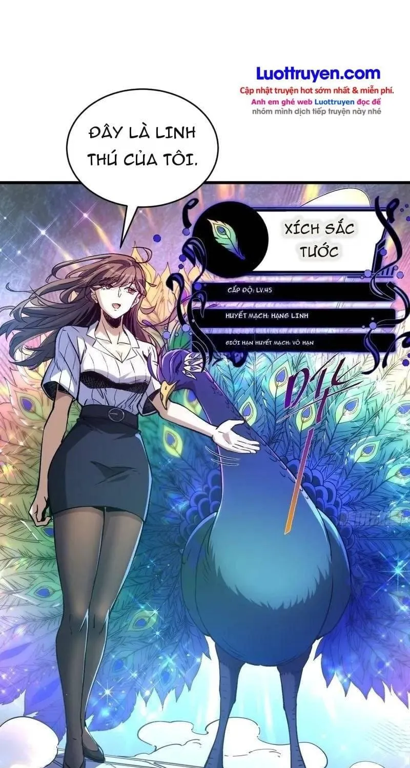 Thuần Hóa Quái Thú Toàn Cầu: Thức Tỉnh Cấp Sss Ngay Từ Khởi Đầu Chap 9 - Next Chap 10