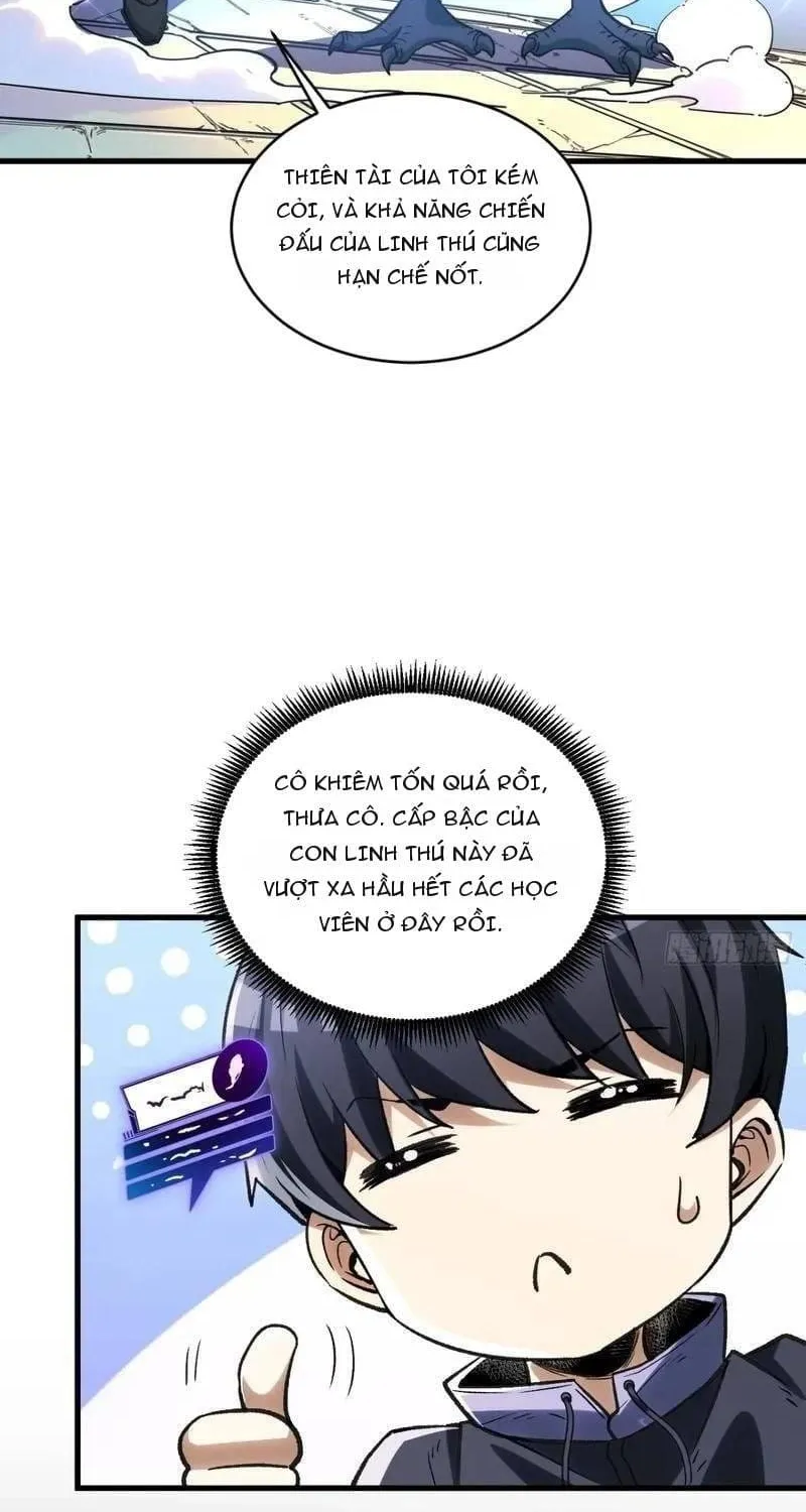 Thuần Hóa Quái Thú Toàn Cầu: Thức Tỉnh Cấp Sss Ngay Từ Khởi Đầu Chap 9 - Next Chap 10