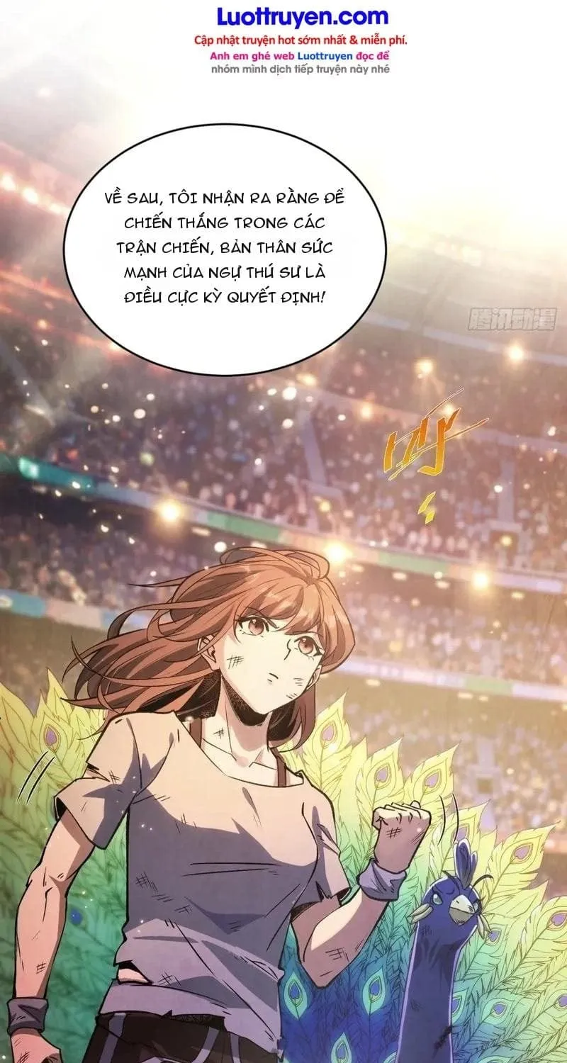 Thuần Hóa Quái Thú Toàn Cầu: Thức Tỉnh Cấp Sss Ngay Từ Khởi Đầu Chap 9 - Next Chap 10