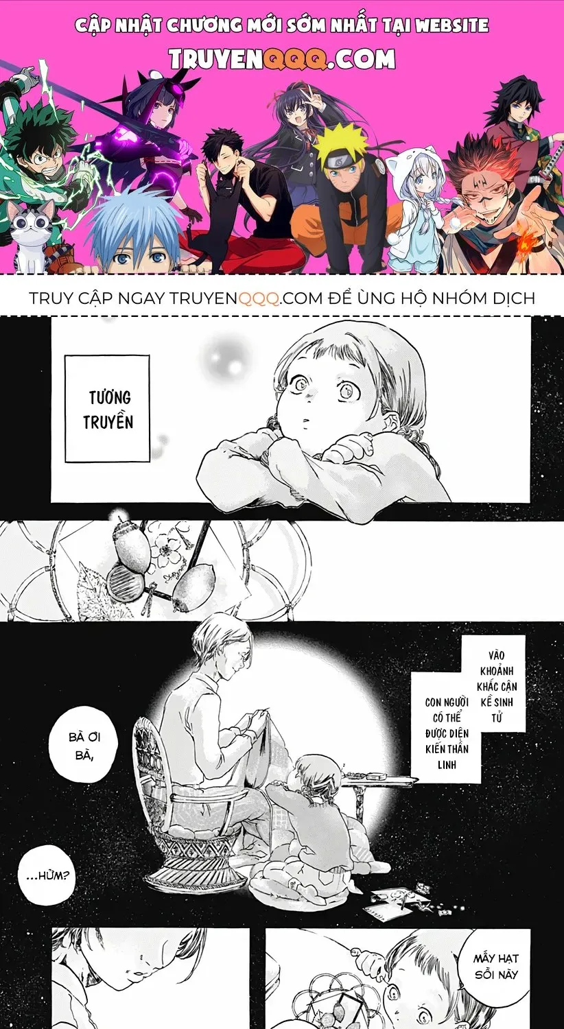 Thuận Theo Bốn Mùa Chap 0 - Next Chap 1