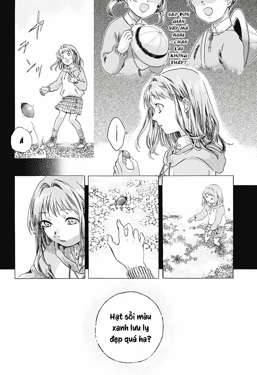 Thuận Theo Bốn Mùa Chap 0 - Next Chap 1