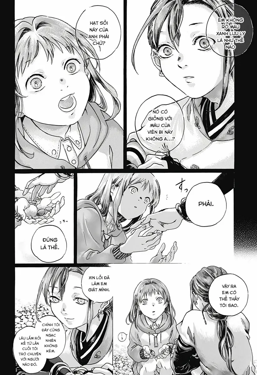 Thuận Theo Bốn Mùa Chap 0 - Next Chap 1