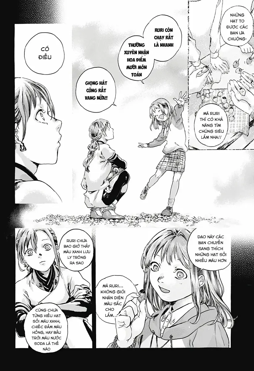 Thuận Theo Bốn Mùa Chap 0 - Next Chap 1