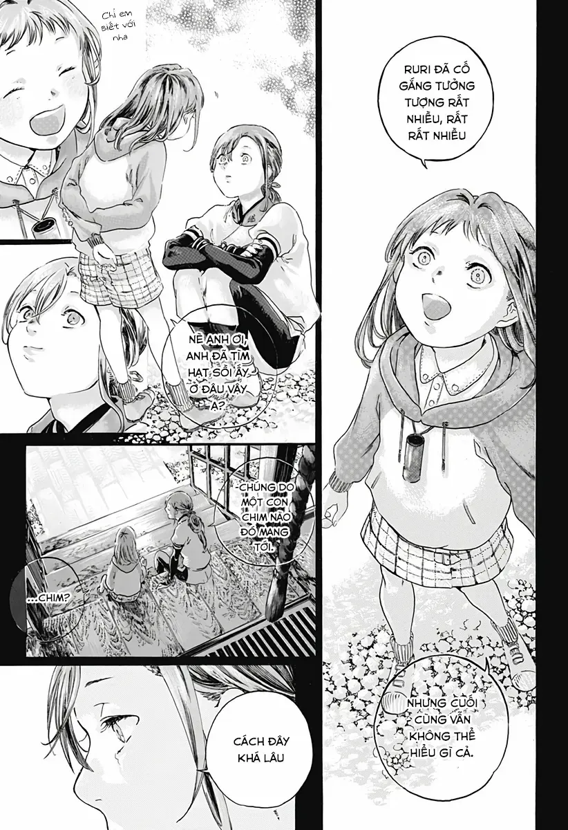 Thuận Theo Bốn Mùa Chap 0 - Next Chap 1