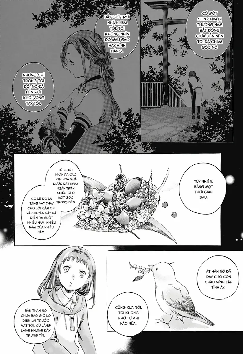 Thuận Theo Bốn Mùa Chap 0 - Next Chap 1