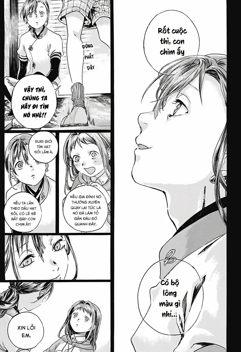 Thuận Theo Bốn Mùa Chap 0 - Next Chap 1