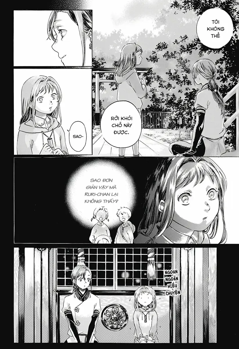 Thuận Theo Bốn Mùa Chap 0 - Next Chap 1