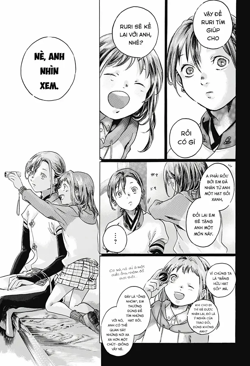 Thuận Theo Bốn Mùa Chap 0 - Next Chap 1