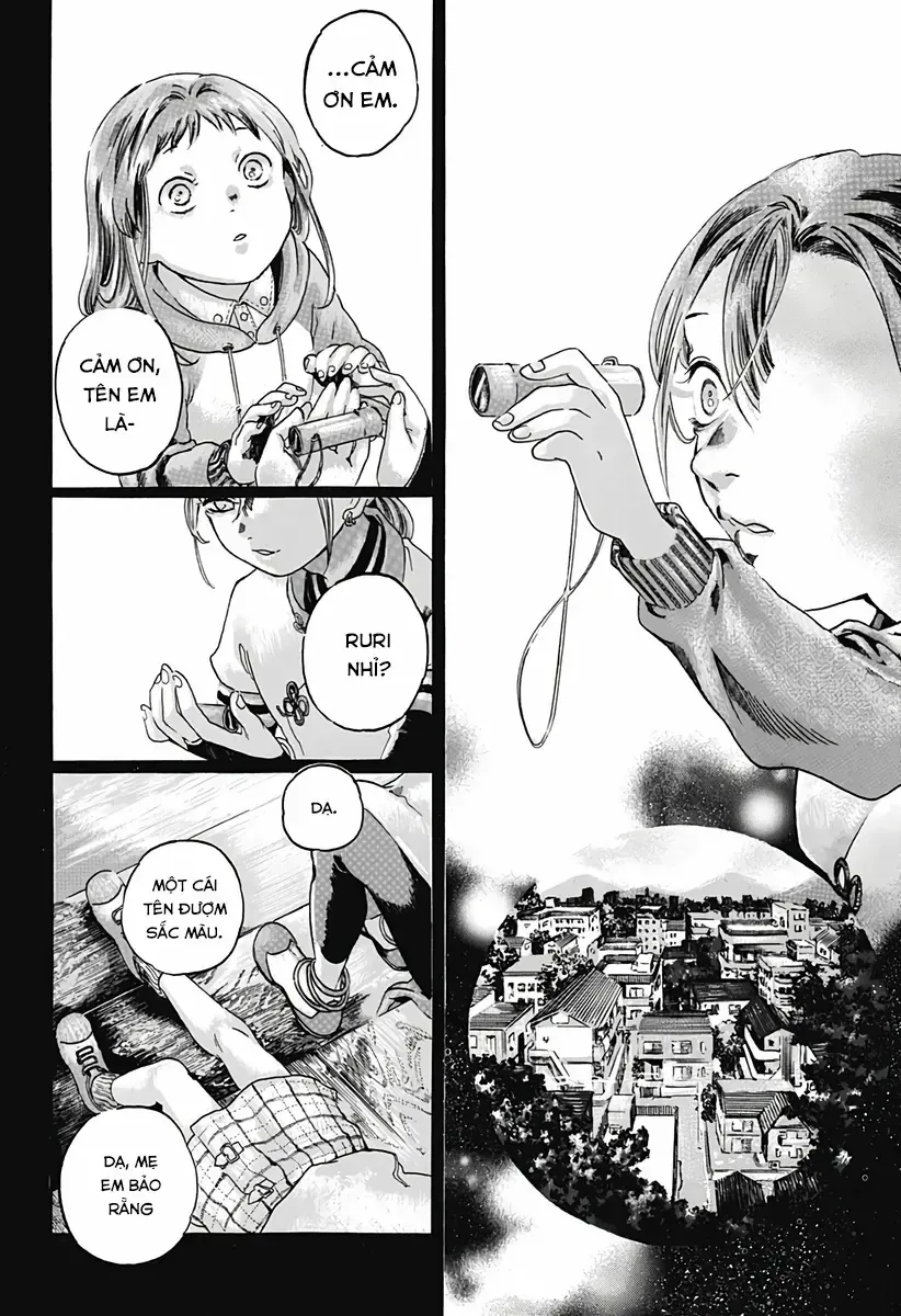 Thuận Theo Bốn Mùa Chap 0 - Next Chap 1