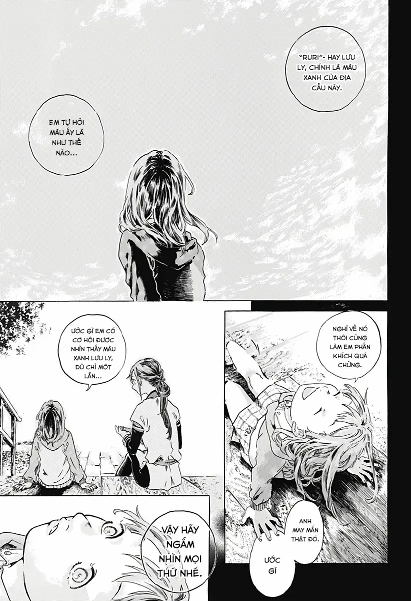 Thuận Theo Bốn Mùa Chap 0 - Next Chap 1