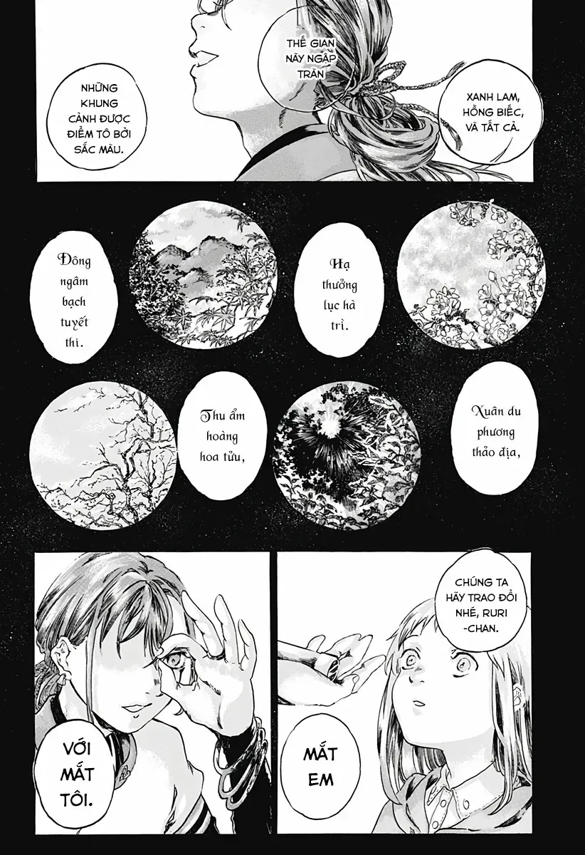 Thuận Theo Bốn Mùa Chap 0 - Next Chap 1