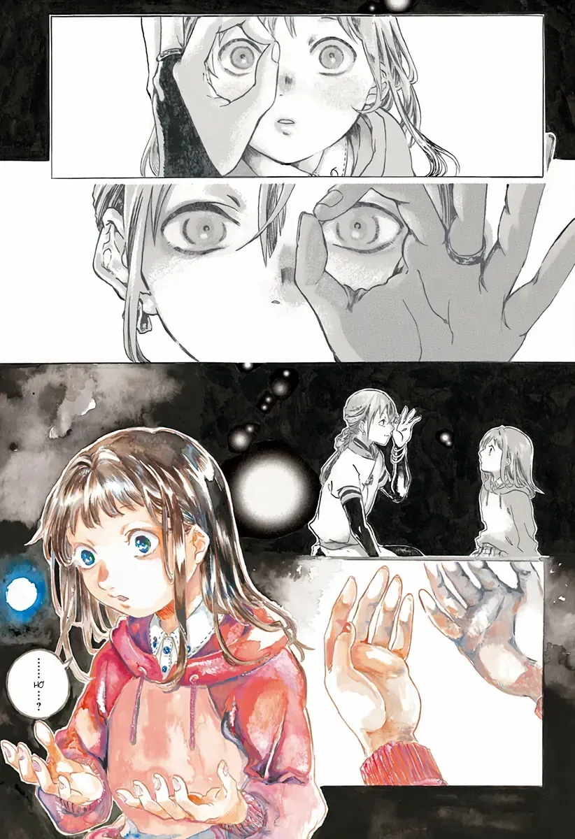 Thuận Theo Bốn Mùa Chap 0 - Next Chap 1