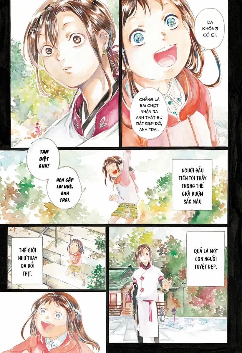 Thuận Theo Bốn Mùa Chap 0 - Next Chap 1