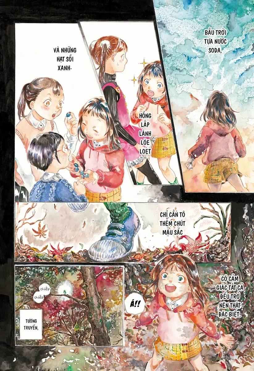 Thuận Theo Bốn Mùa Chap 0 - Next Chap 1