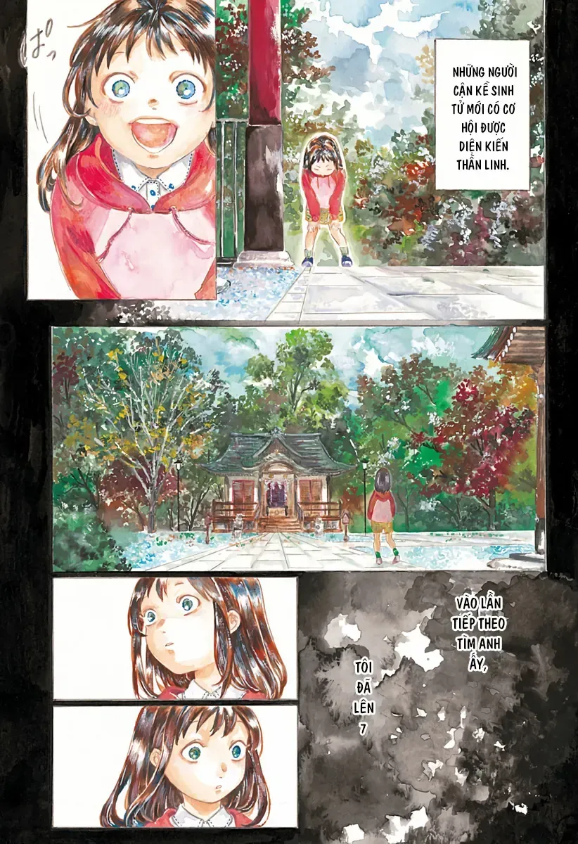 Thuận Theo Bốn Mùa Chap 0 - Next Chap 1