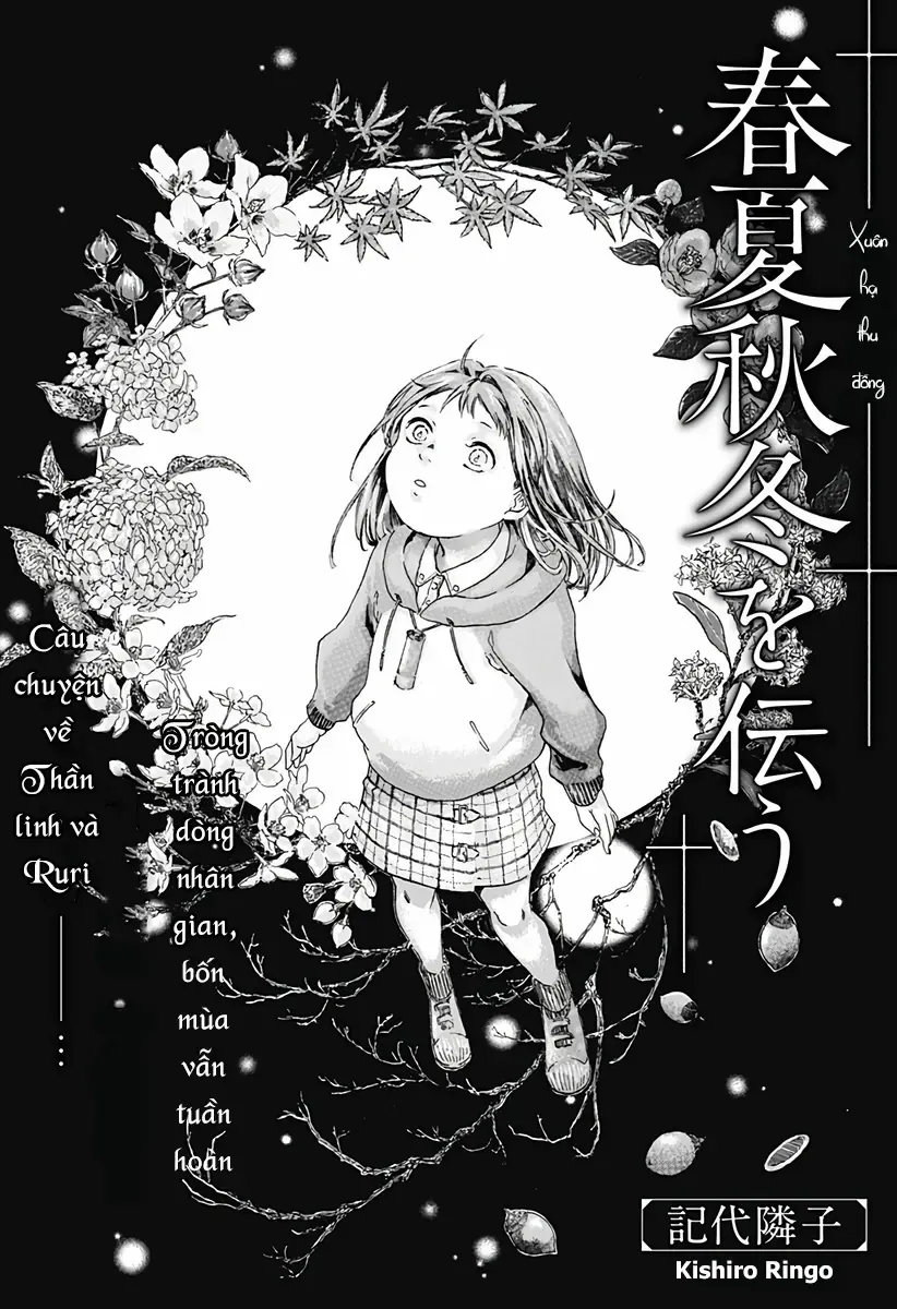 Thuận Theo Bốn Mùa Chap 0 - Next Chap 1