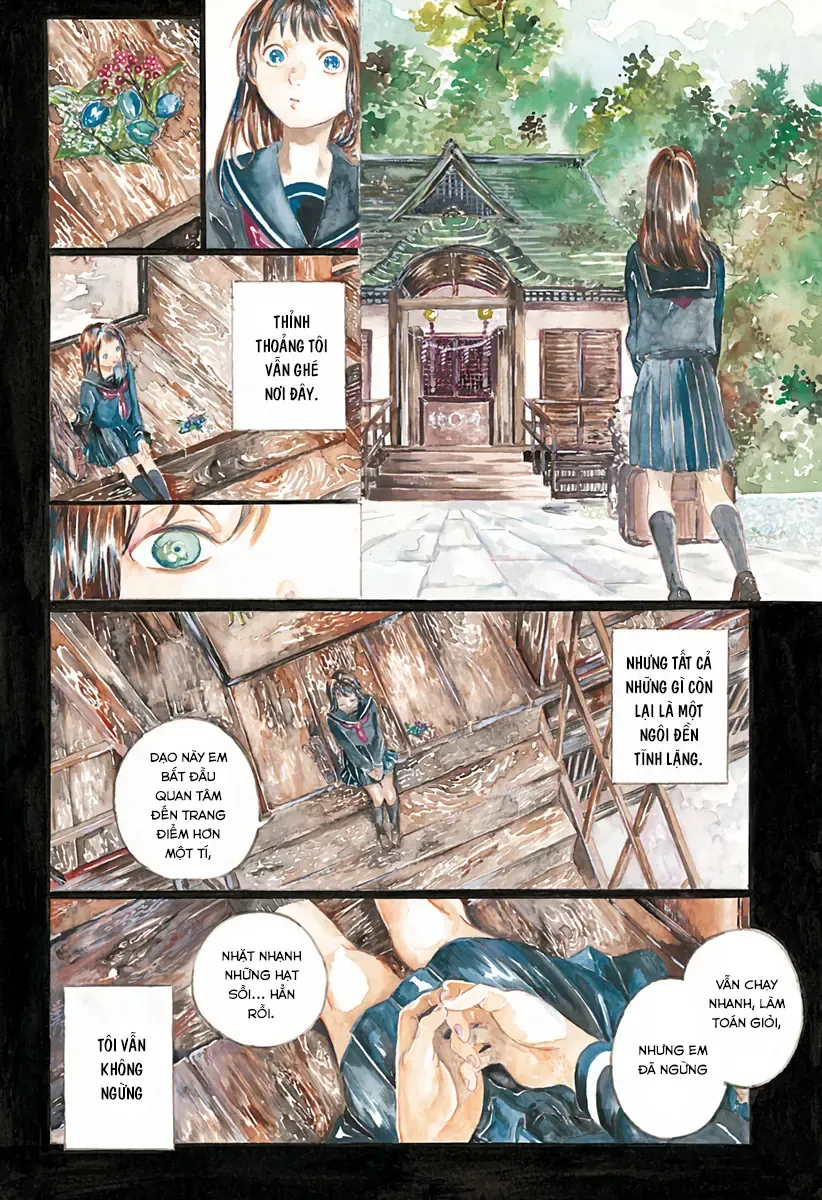 Thuận Theo Bốn Mùa Chap 0 - Next Chap 1