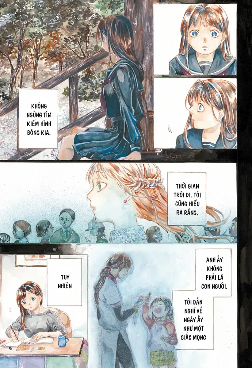 Thuận Theo Bốn Mùa Chap 0 - Next Chap 1