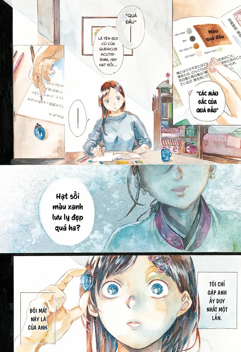 Thuận Theo Bốn Mùa Chap 0 - Next Chap 1