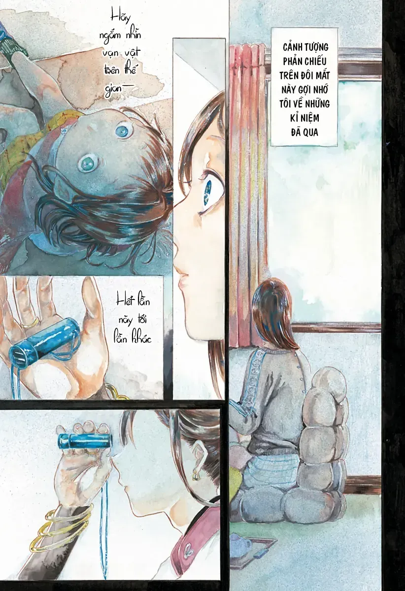 Thuận Theo Bốn Mùa Chap 0 - Next Chap 1