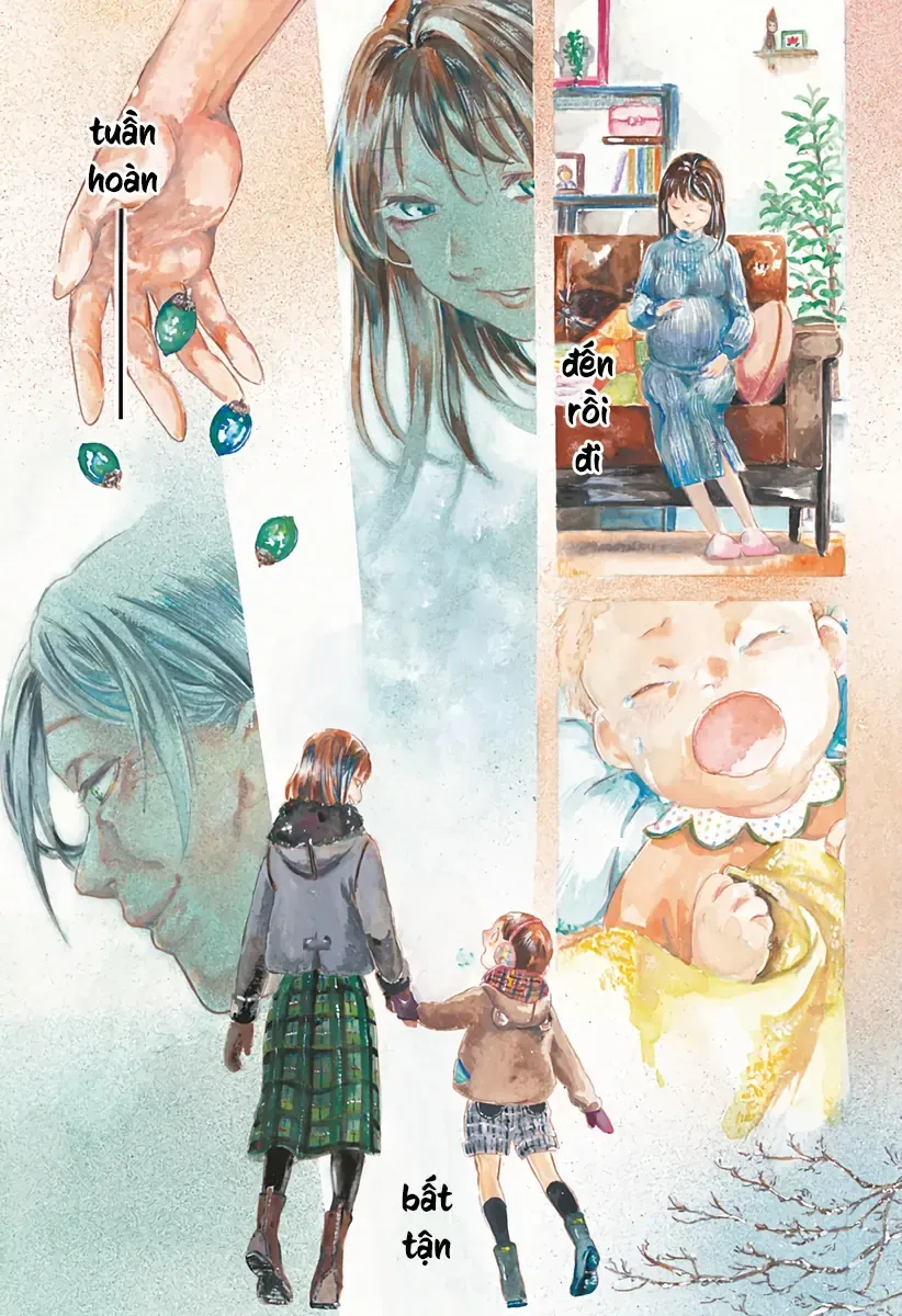 Thuận Theo Bốn Mùa Chap 0 - Next Chap 1