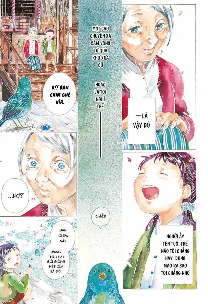 Thuận Theo Bốn Mùa Chap 0 - Next Chap 1